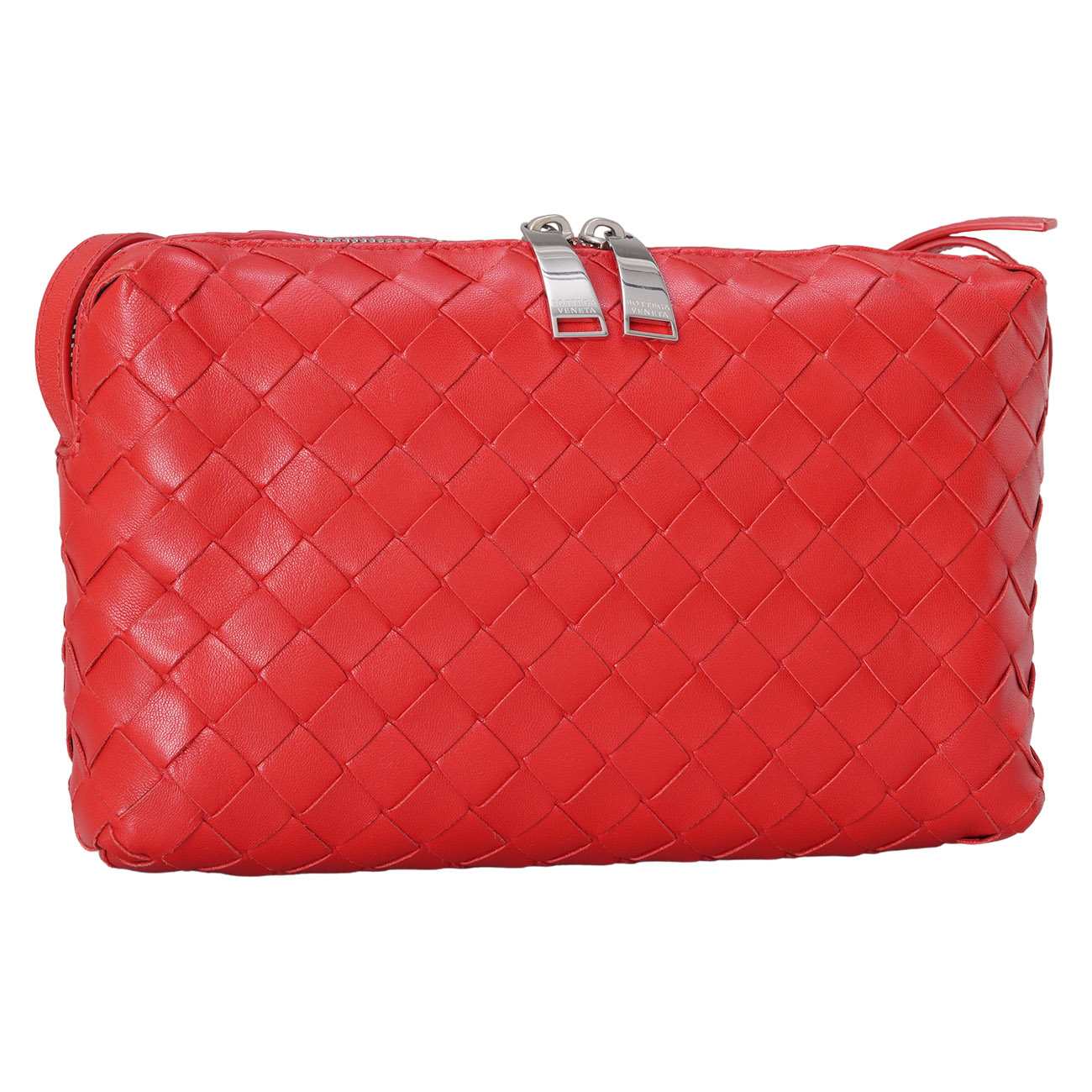 BOTTEGA VENETA(USED)보테가 인트레치아토 크로스백
